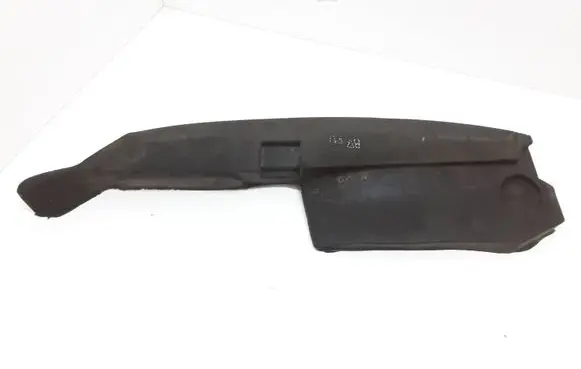 Volkswagen PASSAT B7 USA Fender foam support/seal 561864236