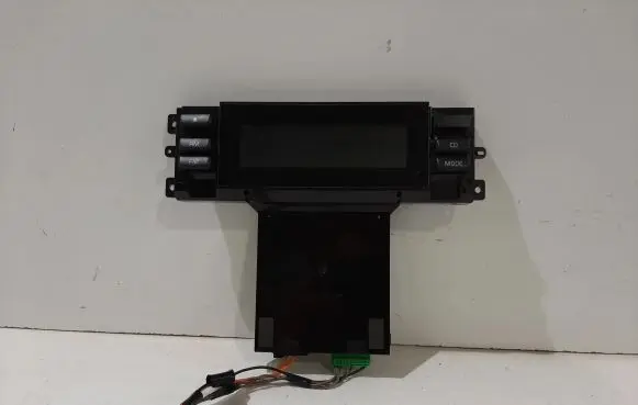Volvo V70 Screen/display/small screen 30797715 7923