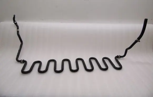 Mercedes-Benz SLK R171 Power steering radiator 
