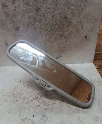 Audi A6 S6 C6 4F Rear view mirror (interior) 4F0857511E