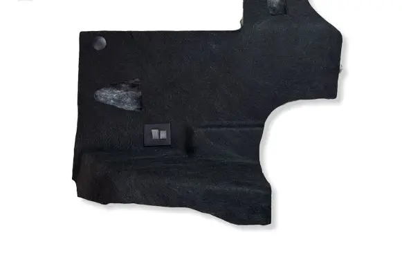 Dodge Charger Dashboard lower bottom trim panel 53613M 68335586AC