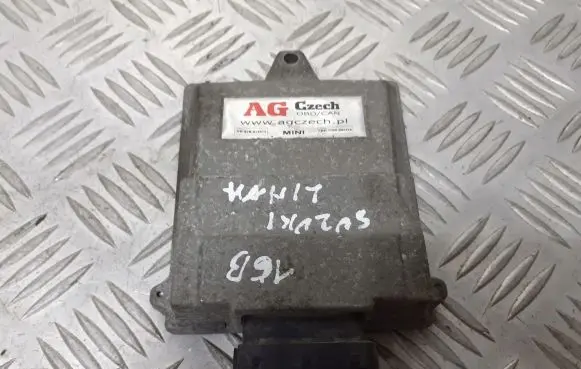 Suzuki Liana LP gas control unit module 67R-014313