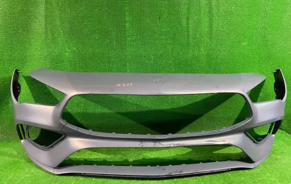 Front bumper
