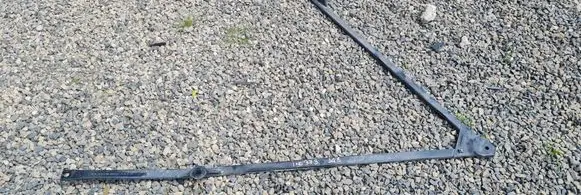 Audi RS Q8 Rear traction arm rod 4M0803228