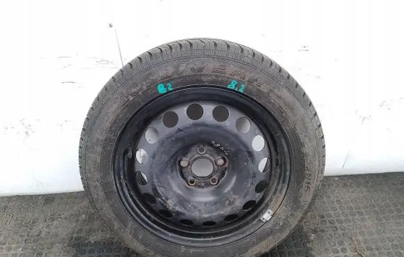 Volkswagen New Beetle R16 spare wheel 1J0601027L162701