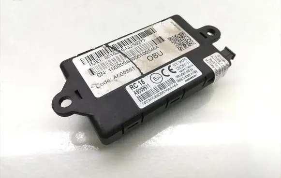 Lexus IS 220D-250-350 Other control units/modules A6008611