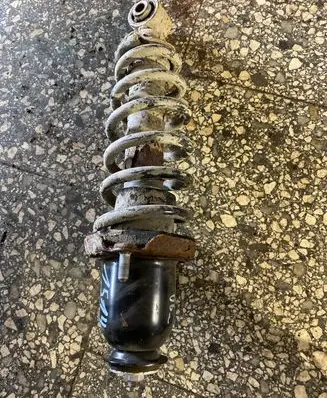 Toyota Avensis T250 Rear shock absorber/damper