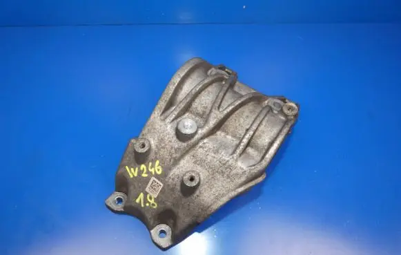 Mercedes-Benz B W246 W242 Driveshaft support bearing bracket A6512200131