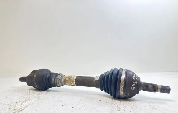 Peugeot 607 Front driveshaft 9647906880