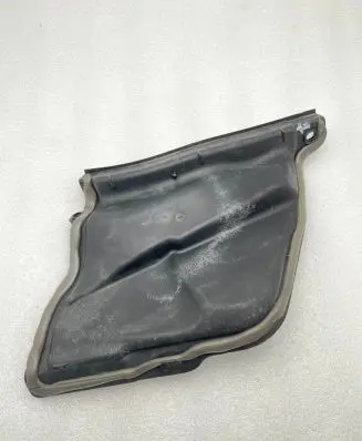 Mercedes-Benz GLE AMG (W166 - C292) Engine compartment bulkhead A1666208001