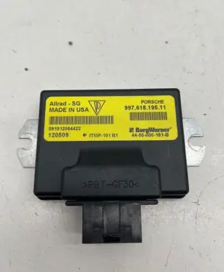 Other control units/modules