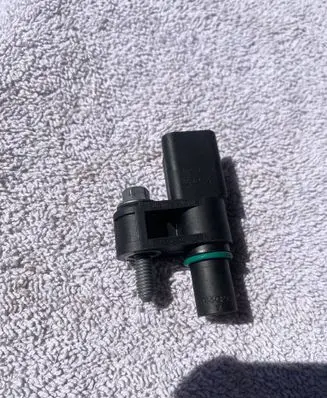 Peugeot 208 I Camshaft position sensor 9688725080