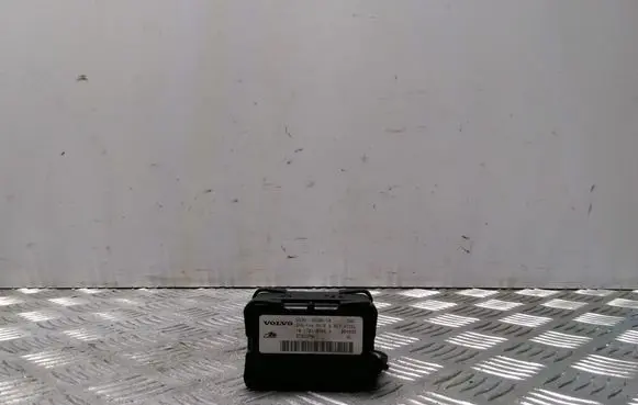 ESP acceleration yaw rate sensor