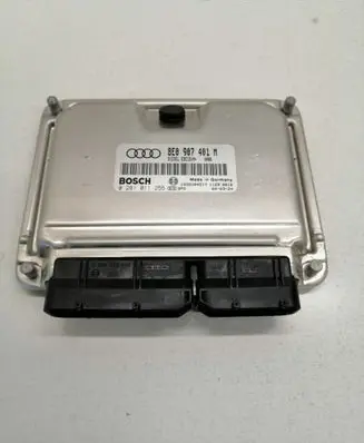 Audi A6 S6 C5 4B Engine control unit/module 8E0907401M 0281011255