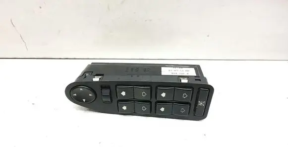 BMW 5 E39 Electric window control switch 8380646