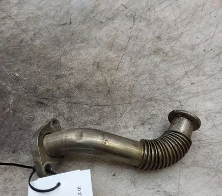 Opel Zafira B EGR valve line/pipe/hose