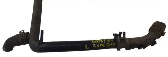 Volkswagen PASSAT B7 Engine coolant pipe/hose 03l121065aj-4car