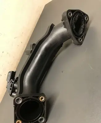 Peugeot 3008 I Intercooler hose/pipe