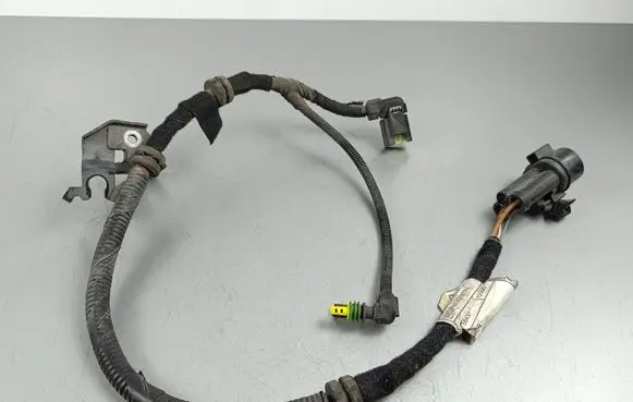 Alfa Romeo Stelvio Rear ABS sensor wiring 00505518470 21053847068 9490