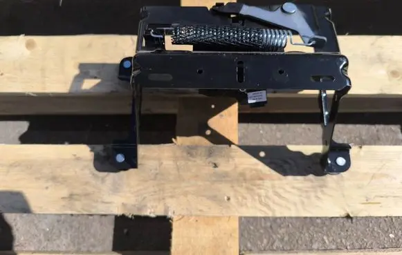 Tailgate/trunk/boot lock/catch/latch