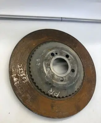 Mercedes-Benz EQE x294 Front brake disc A2974210700