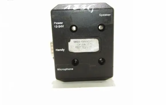 Ford Focus Other control units/modules 98SX19A446AA