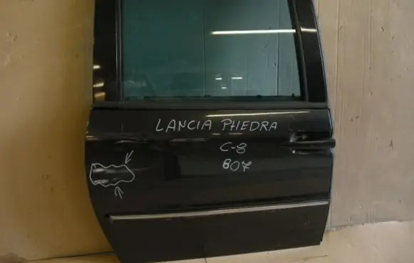 Fiat Ulysse Rear door