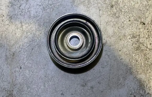 Peugeot 508 RXH Crankshaft gear 
