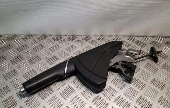 Audi A1 Handbrake/parking brake lever assembly 8X0711483B