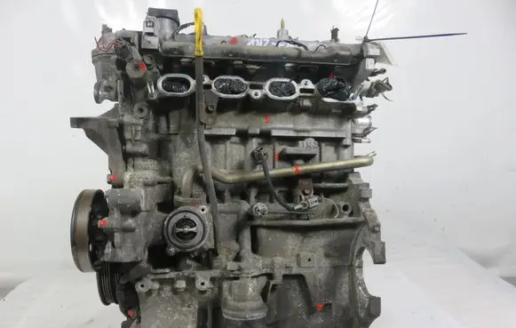 Toyota Yaris Engine 1NZFE
