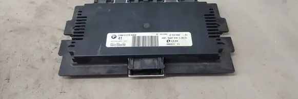BMW X5 E70 Light module LCM 9153802 5322798D200 60837711