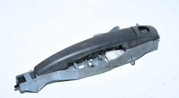 Citroen C3 Front door exterior handle 9684560080