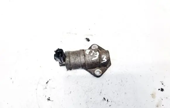Mazda 6 Idle control valve (regulator) 1S7G9F715AD 1S7G-9F715-AD