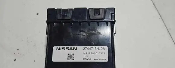 Nissan Leaf I (ZE0) Other control units/modules 274473NL0A MB1778000371