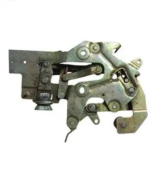 Volkswagen Transporter - Caravelle T4 Sliding door lock 701843654B