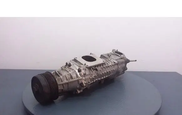 Air conditioning (A/C) compressor (pump)