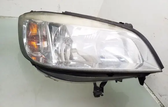 Opel Zafira A Headlight/headlamp 89100055