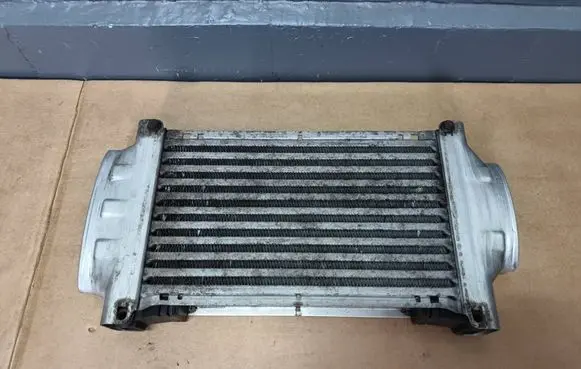 Mini One - Cooper Cabrio R52 Intercooler radiator 1515368 11651515368