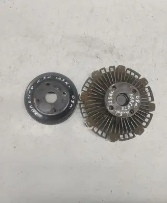 KIA Sorento Viscous fan clutch 