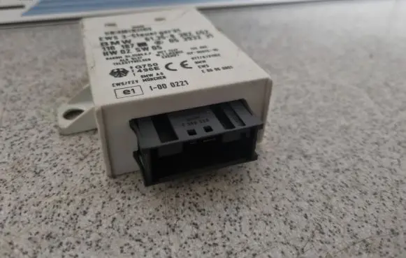 Immobilizer control unit/module
