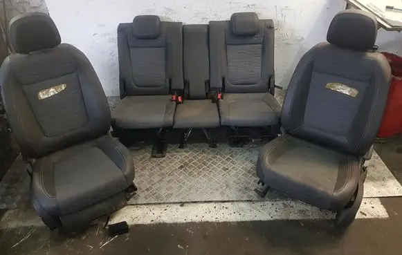 Opel Meriva B Seat set 