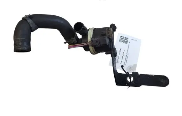 Skoda Superb B6 (3T) Electric auxiliary coolant/water pump 5N0965561A 12402100302