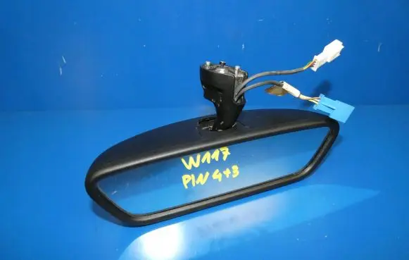 Mercedes-Benz CLA C117 X117 W117 Rear view mirror (interior)