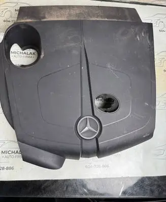 Mercedes-Benz B W246 W242 Engine cover (trim) A6510102413
