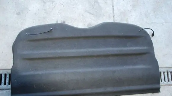Citroen DS4 Manual rear window sunshade cover 