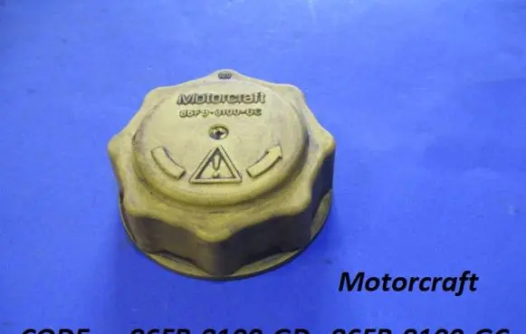 Ford Transit Coolant expansion tank/reservoir cap 86FB8100GD 86FB8100GC