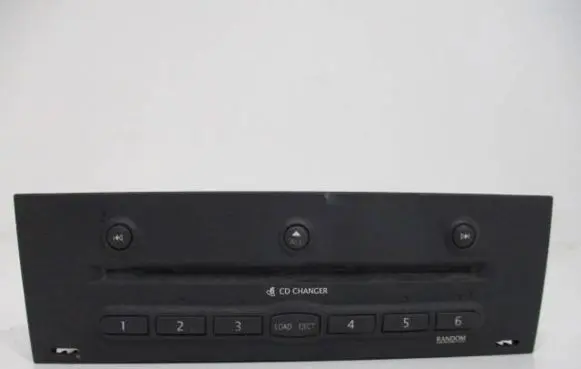 Renault Megane II CD/DVD changer 8200485082