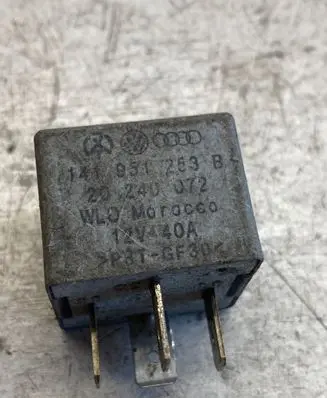 Audi A2 Other relay 141951253b