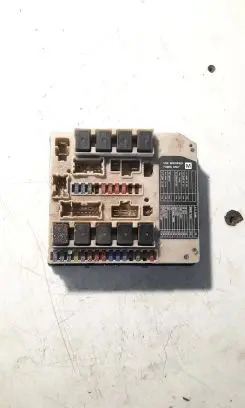 Nissan Almera Tino Fuse box set PPT30M10