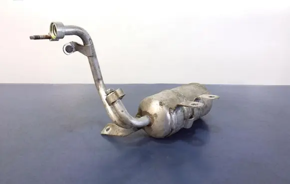 Ford Focus C-MAX Air conditioning (A/C) pipe/hose